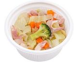 豆乳で寿がきや風味のスープ作り方3写真
