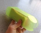 【折るサンド】食パンで作る焼きそばパン！作り方7写真