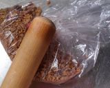簡単♪ノンオイル✾グラノーラでクッキー✾作り方1写真