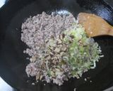 豚ひき肉たっぷり！麻婆豆腐作り方4写真