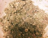ほうれん草チキンナゲット作り方2写真
