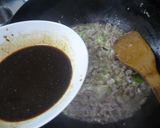 豚ひき肉たっぷり！麻婆豆腐作り方5写真
