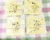 余った焼売の皮で、簡単ピザ！作り方1写真