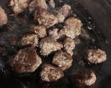 マヨネーズでまろやか☆簡単酢豚風肉団子♪作り方4写真