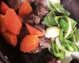 マヨネーズでまろやか☆簡単酢豚風肉団子♪作り方5写真