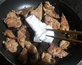 レバーニラ炒め作り方6写真