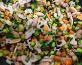野菜だけでツナの様な旨味！簡単カポナータ作り方5写真