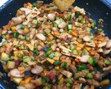 野菜だけでツナの様な旨味！簡単カポナータ作り方7写真