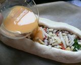 トルコのお惣菜パン ピデ作り方15写真