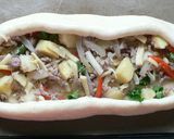 トルコのお惣菜パン ピデ作り方14写真