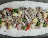トルコのお惣菜パン ピデ作り方11写真