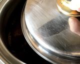 簡単!炊飯器で作るタカキビトマトソース作り方3写真