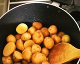 簡単にっころがし作り方2写真