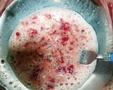 簡単苺のカップケーキ作り方3写真
