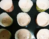 簡単苺のカップケーキ作り方10写真