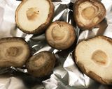 旨味たっぷり！しいたけのツナマヨ焼き作り方1写真