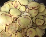 ポテトのピッツァ風チーズ焼き作り方3写真