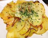 ポテトのピッツァ風チーズ焼き作り方6写真
