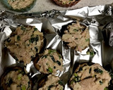 旨味たっぷり！しいたけのツナマヨ焼き作り方3写真