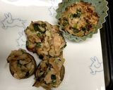 旨味たっぷり！しいたけのツナマヨ焼き作り方4写真