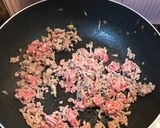 かぼちゃのそぼろ煮作り方3写真