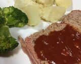豆腐でヘルシーなミートローフ♪作り方8写真