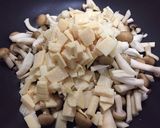 旨味凝縮！酸味引き立つ簡単キノコ作り置き作り方1写真