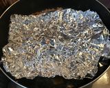 かぼちゃのそぼろ煮作り方5写真