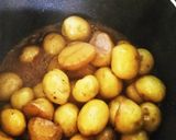 簡単にっころがし作り方5写真