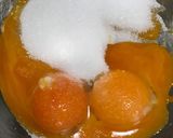 シフォン型でアーモンドケーキ作り方2写真