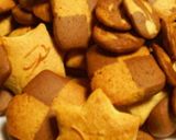☆材料3☆簡単美味しいソフトクッキー作り方5写真