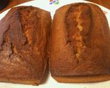 ﾁｮｺパウンドケーキ作り方7写真