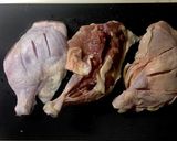 早技!ローストチキン 豪華オーブン焼き作り方2写真