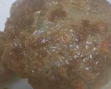 野菜&肉汁たっぷりハンバーグ作り方5写真