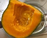 ペペロンチーノ風 簡単かぼちゃの作り置き作り方1写真