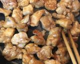 鶏のチリソース★作り方2写真