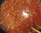 鶏のチリソース★作り方6写真
