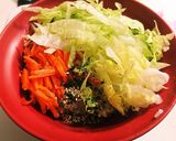 時短美味〜〜チャーシューと野菜どんぶり♪作り方4写真