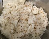 肉巻き寿司♡韓国風作り方1写真