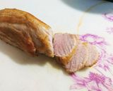 時短美味〜〜チャーシューと野菜どんぶり♪作り方6写真