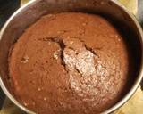 簡単チョコケーキ☆作り方5写真