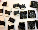 山芋のホクホク磯辺焼き♡麺つゆバター味♡作り方2写真