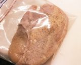 低温調理器で肉汁ジューシー鶏むね肉ソテー作り方3写真