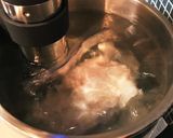低温調理器で肉汁ジューシー鶏むね肉ソテー作り方5写真