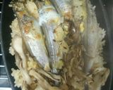 グリルで片面焼きとししゃもドリアあじも作り方6写真