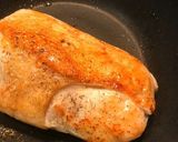 低温調理器で肉汁ジューシー鶏むね肉ソテー作り方10写真