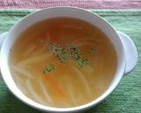 我が家の基本の野菜コンソメスープ作り方6写真