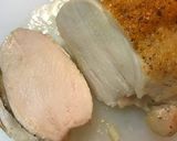 低温調理器で肉汁ジューシー鶏むね肉ソテー作り方12写真