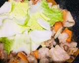 簡単 八宝菜作り方5写真