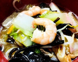 簡単 八宝菜作り方6写真